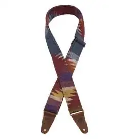 Fender Zion Strap 2 Copper Aztec