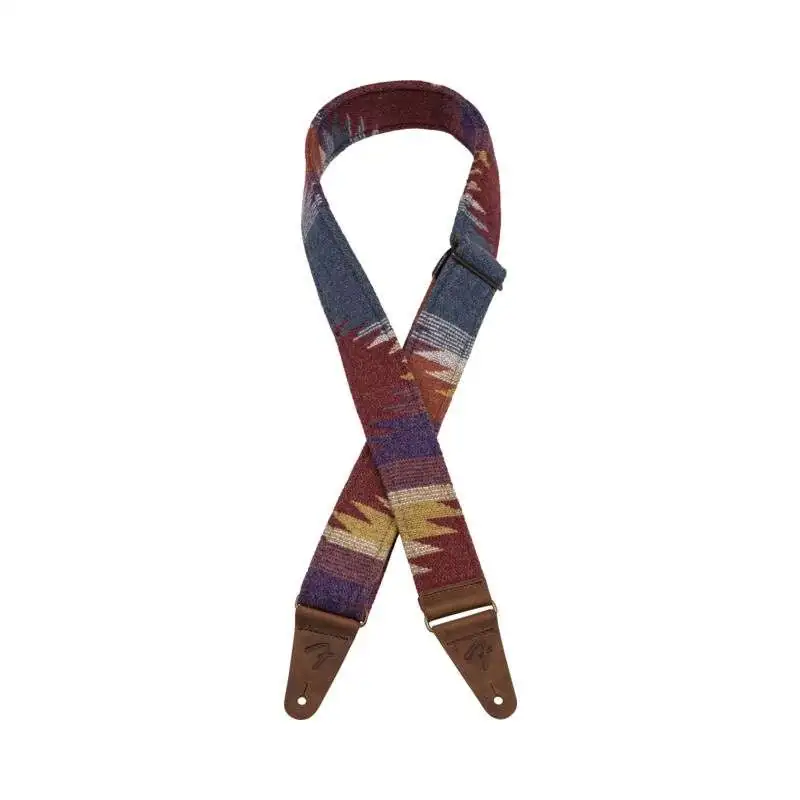 Fender Zion Strap 2" Copper Aztec
