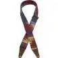 Fender Zion Strap 2" Copper Aztec