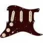Fender Pre-Wired Strat Pickguard Custom '69 SSS (Tortoise Shell)