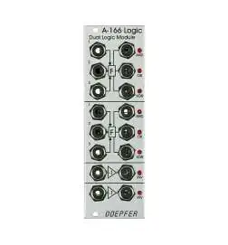 Doepfer A-166 módulo lógico doble