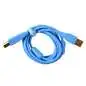 DJ TECHTOOLS Chroma Cable, blue USB A-B