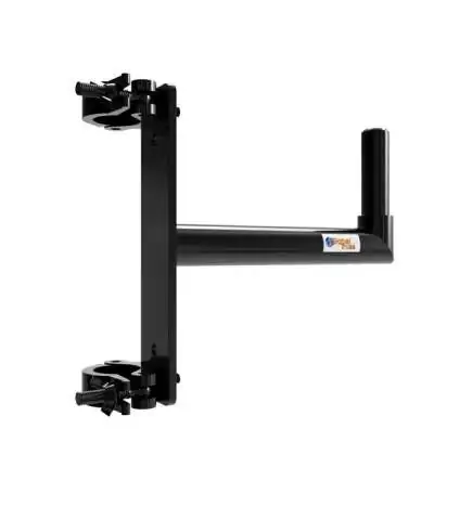 Global Truss Speaker mount for F31-45 black