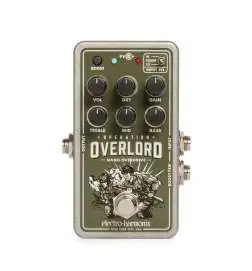 Electro Harmonix Nano Operation Overlord