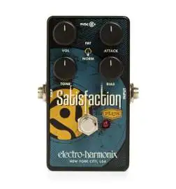 Electro Harmonix Satisfaction Plus Fuzz