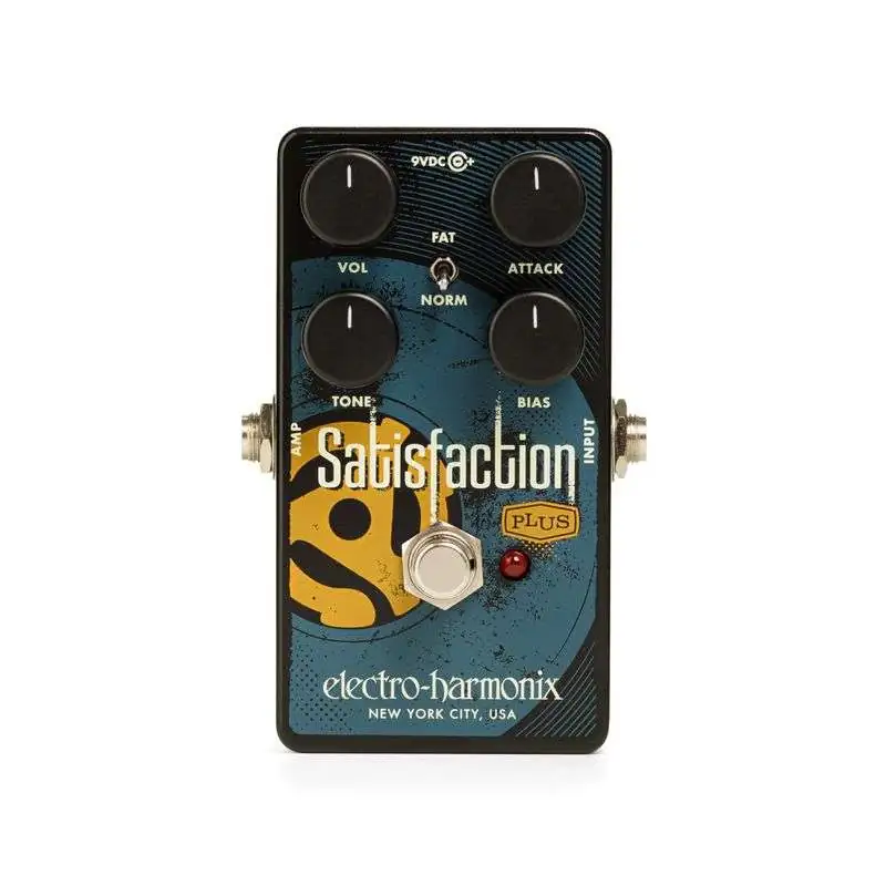 Electro Harmonix Satisfaction Plus Fuzz