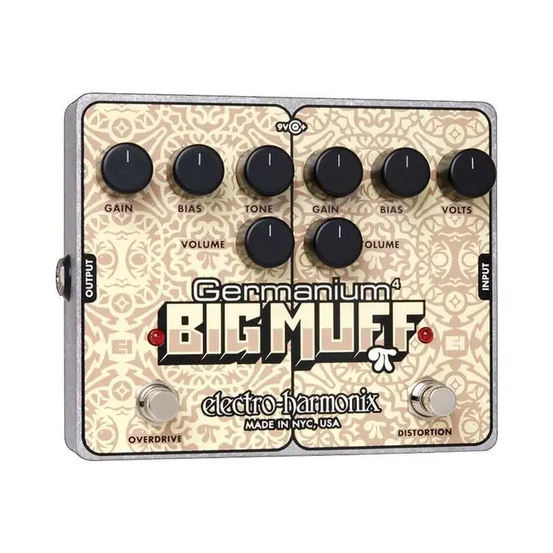 Electro Harmonix Germanium 4 Big Muff PI