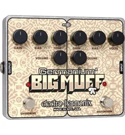 Electro Harmonix Germanium 4 Big Muff PI