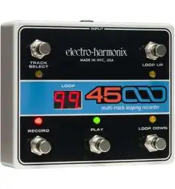 Electro Harmonix 45000 Foot Controller
