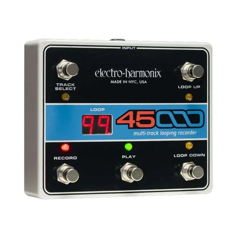 Electro Harmonix 45000 Foot Controller