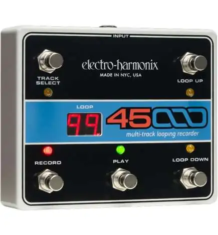 Electro Harmonix 45000 Foot Controller