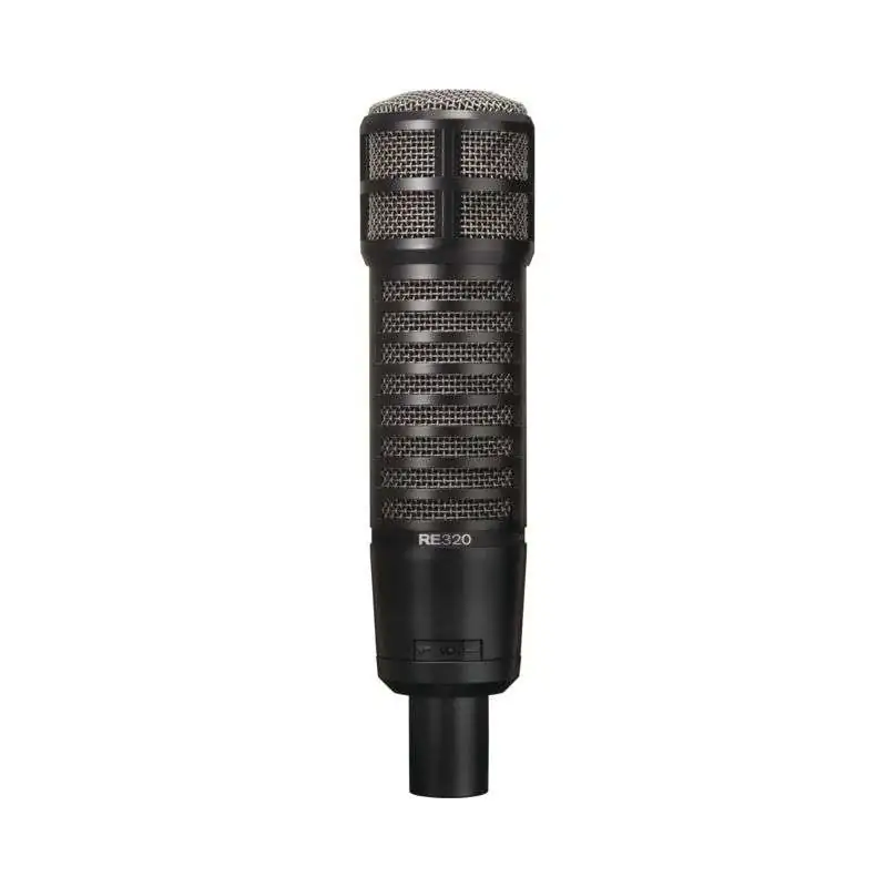 Electro Voice RE320 Dynamic Microphone