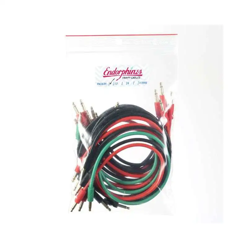 Endorphin.es Trippy Cables Set