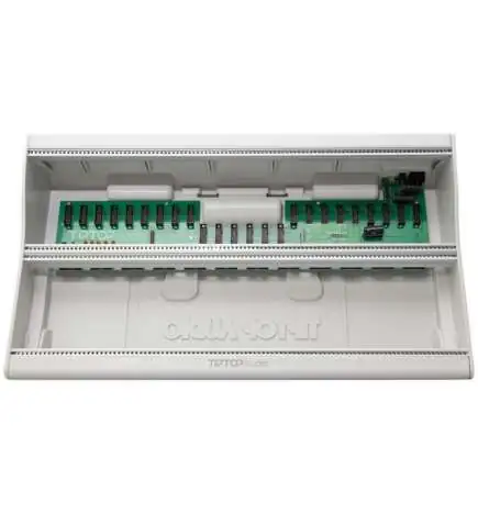 Tiptop Audio Mantis Eurorack Case Blue