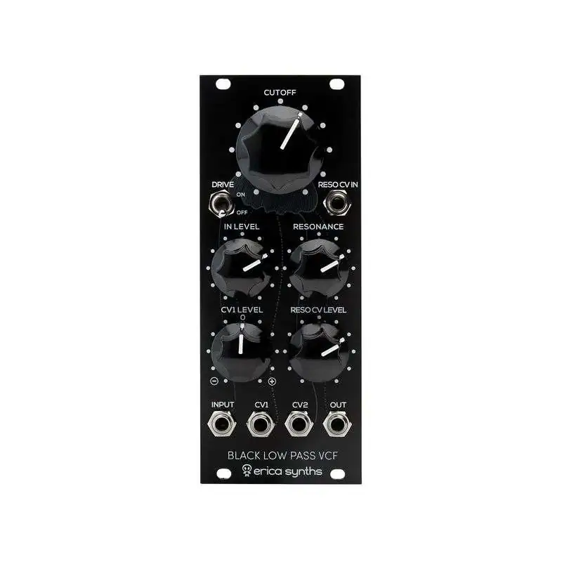 Erica Synths Black Low Pass VCF