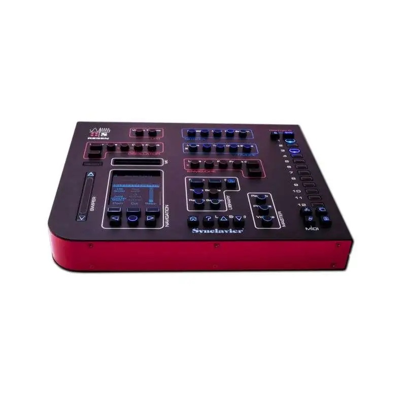 Synclavier Regen