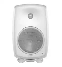 Genelec 8050 BWM White