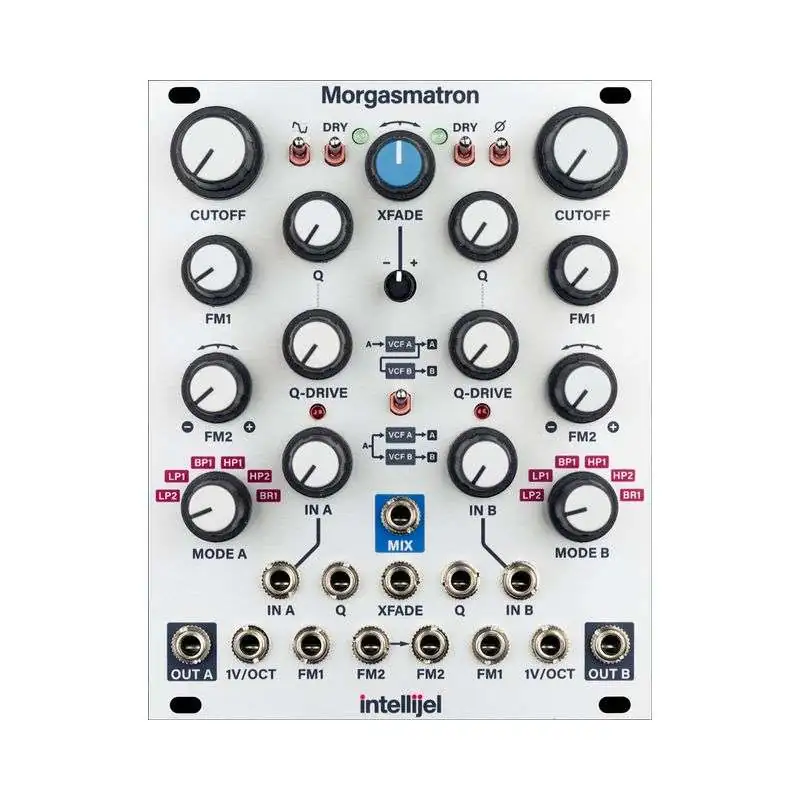 Intellijel Morgasmatron