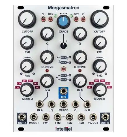 Intellijel Morgasmatron