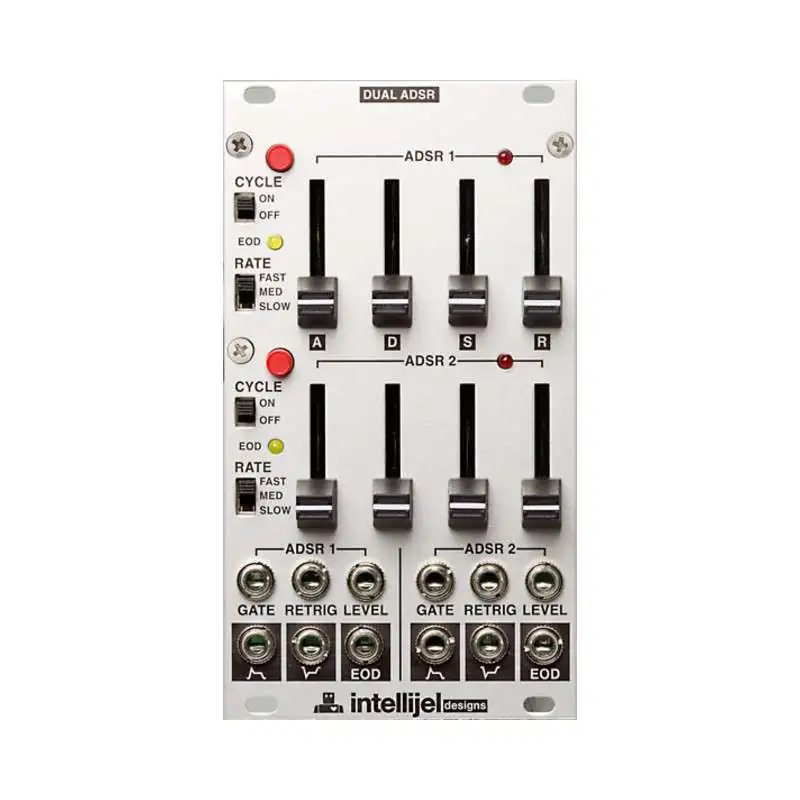Intellijel Dual ADSR