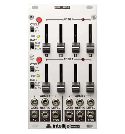 Intellijel Dual ADSR