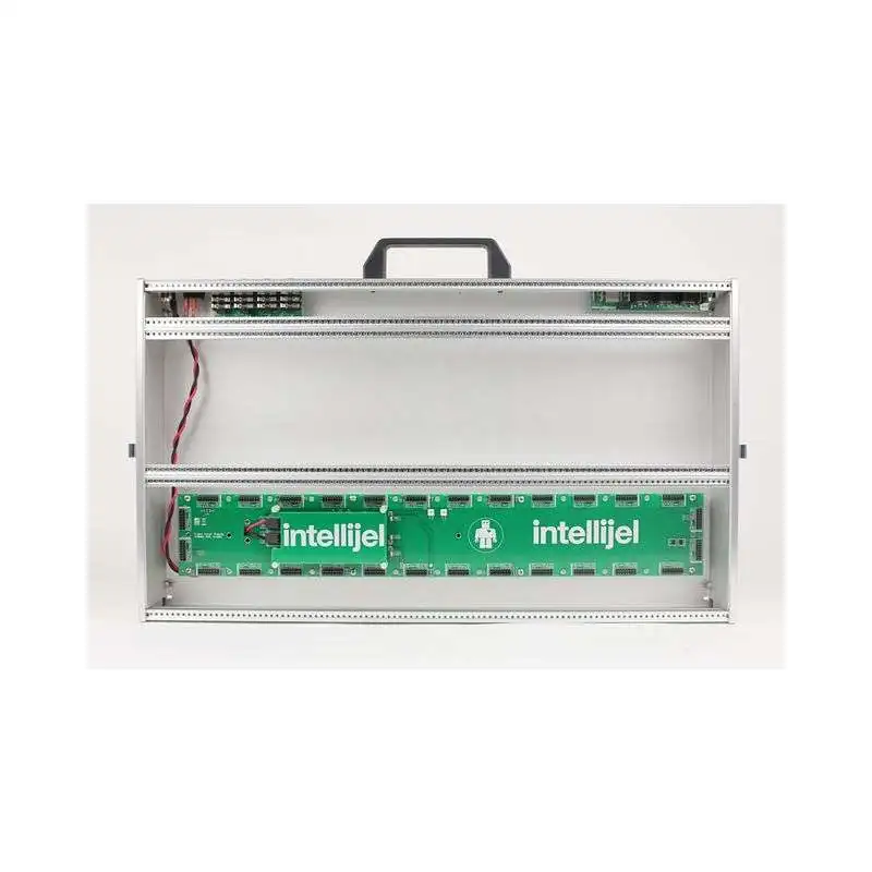 Intellijel 7U Performance Case 104HP (Aluminium) Intellijel 7U Performance Case 104HP (Aluminium)