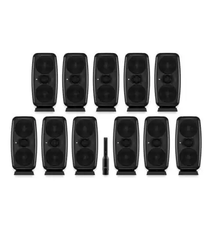 IK Multimedia iLoud MTM Immersive Bundle