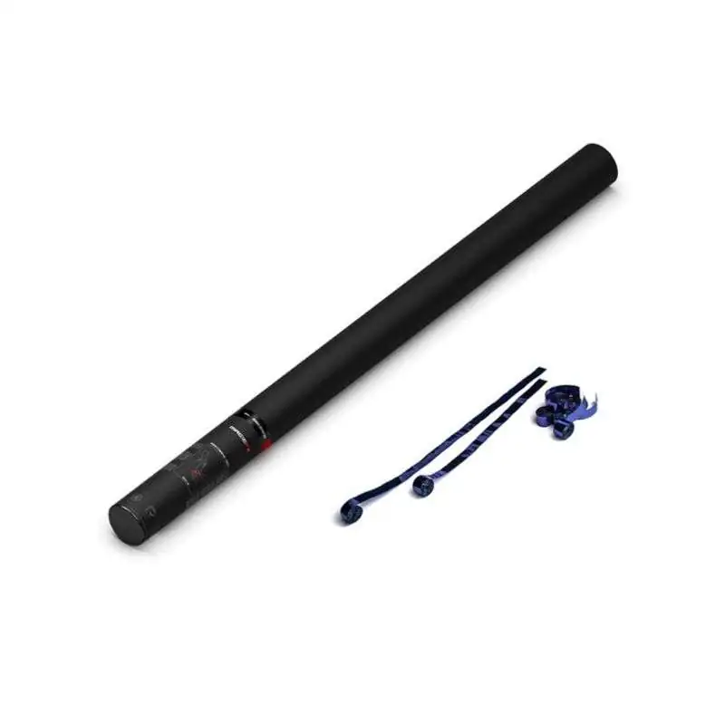 MagicFX Handheld Cannon 80cm Met / Str Blau