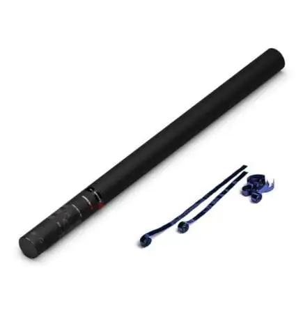 MagicFX Handheld Cannon 80cm Met Str Blau