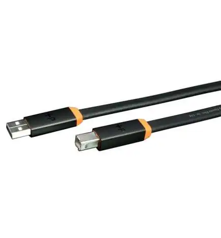 NEO by Oyaide d+ USB 2.0 Cable, Class A 0.7m Length