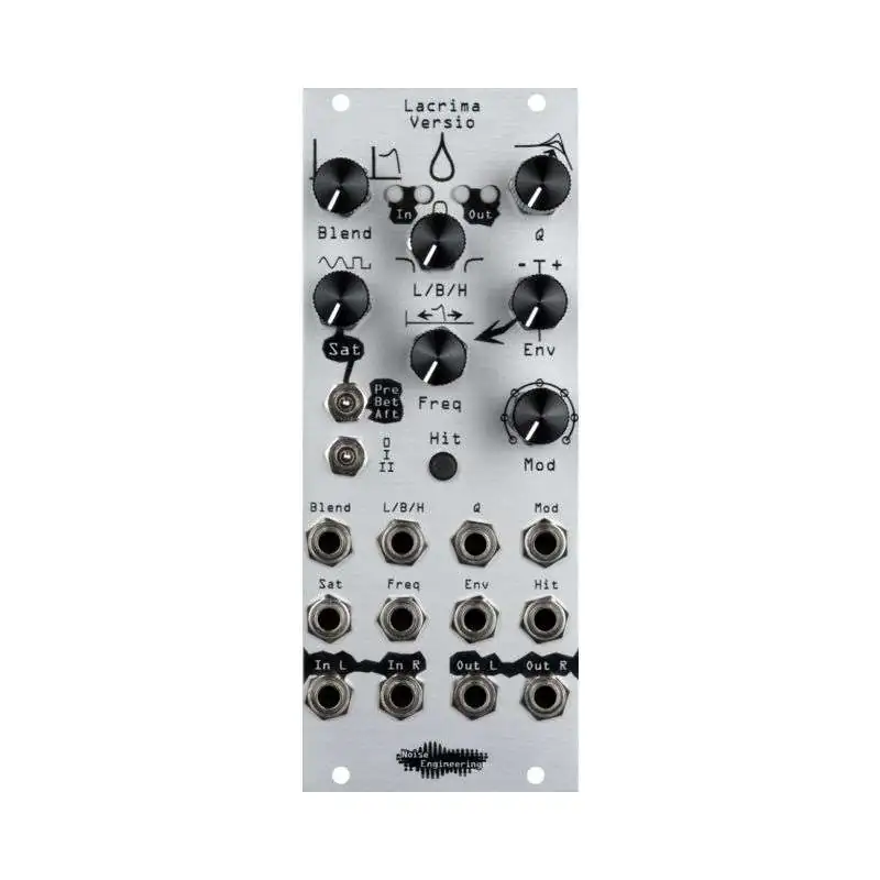 Noise Engineering Lacrima Versio Silver