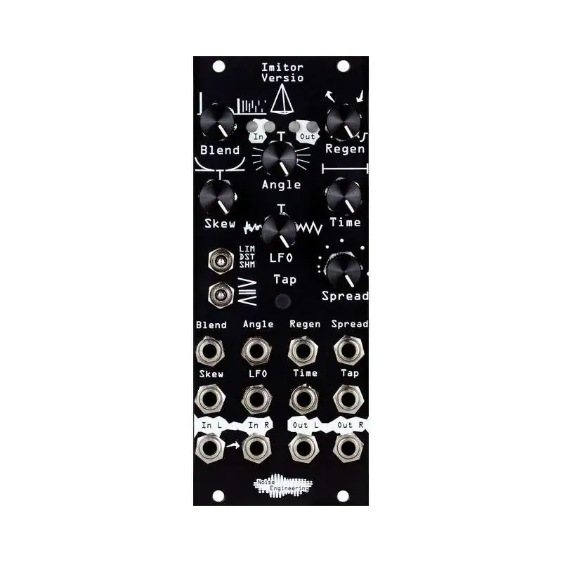 Noise Engineering Imitor Versio Black