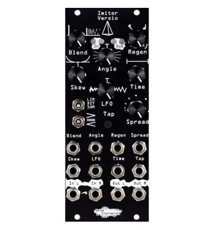 Noise Engineering Imitor Versio Black