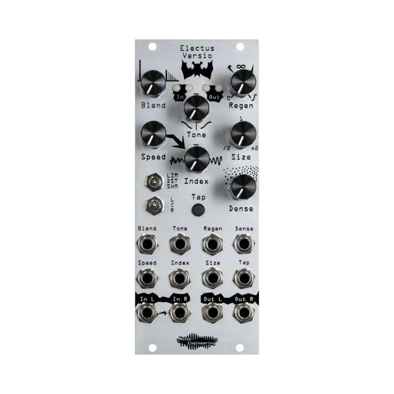 Noise Engineering Electus Versio Silver