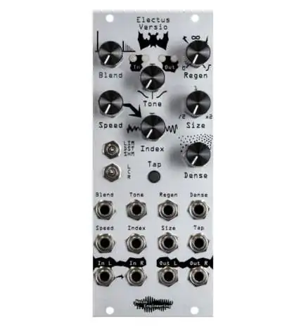 Noise Engineering Electus Versio Silver