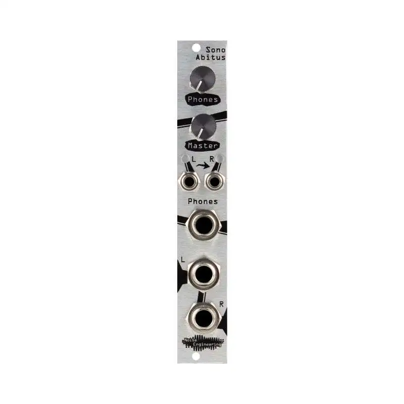 Noise Engineering Sono Abitus Silver