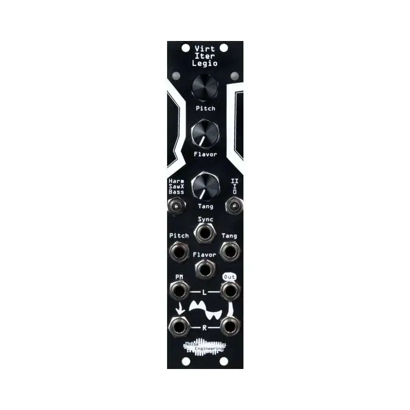 Noise Engineering Virt Iter Legio Black