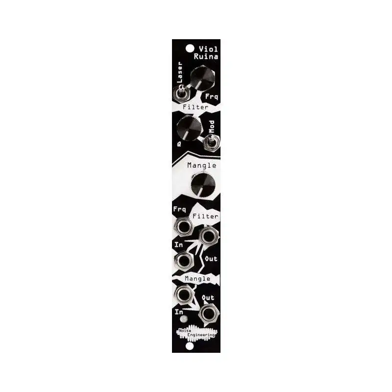 Noise Engineering Viol Ruina Black