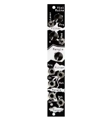 Noise Engineering Viol Ruina (Black)