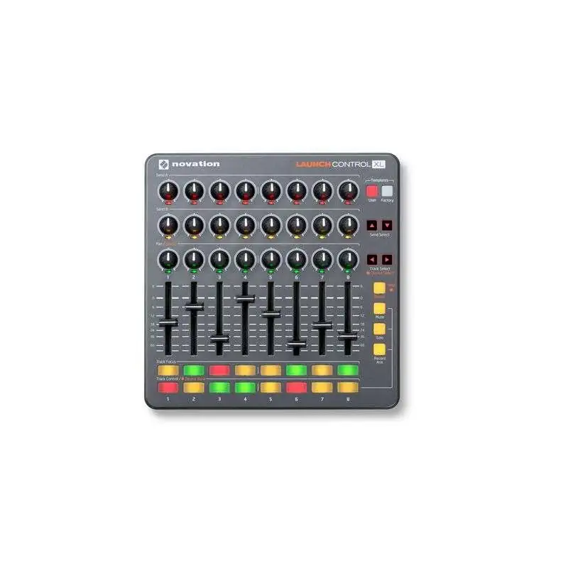 Novation Launch Control XL MK2 Ableton Live Controller
