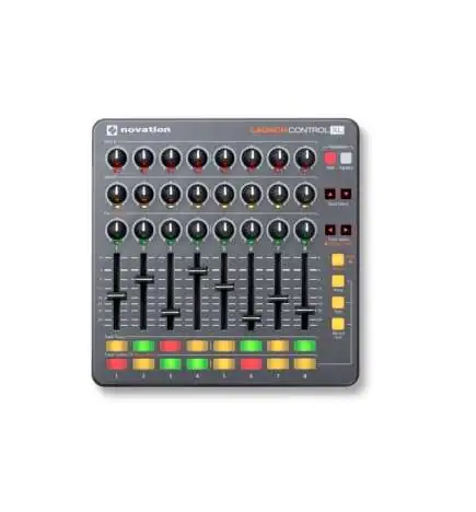 Novation Launch Control XL MK2 Ableton Live Controller