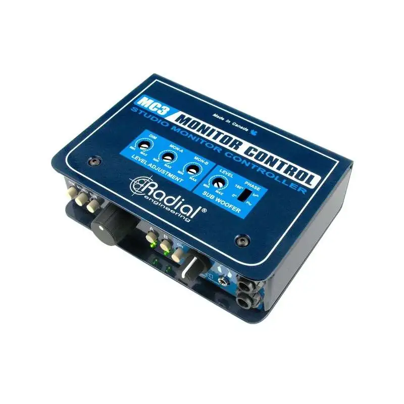 Radial MC3 Studio Monitor Controller