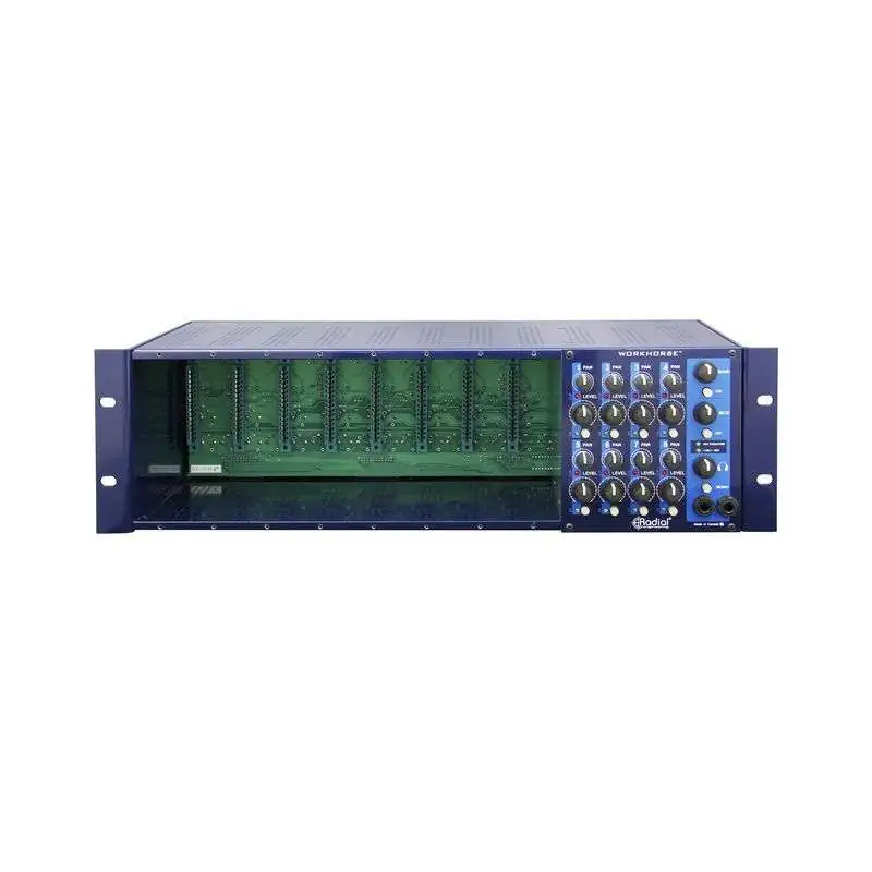 Radial Workhorse