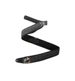 RightOn! Straps Mojo Ripple Black