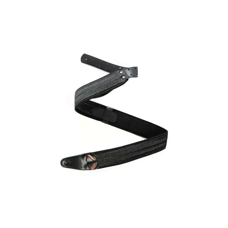 RightOn! Straps Mojo Ripple Black
