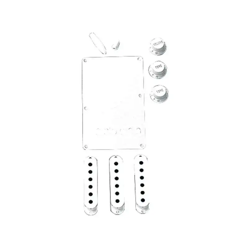 Fender Stratocaster Accessory Kit