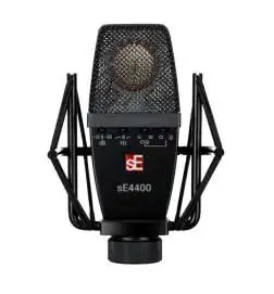 sE electronics sE 4400a Microfone de Estúdio