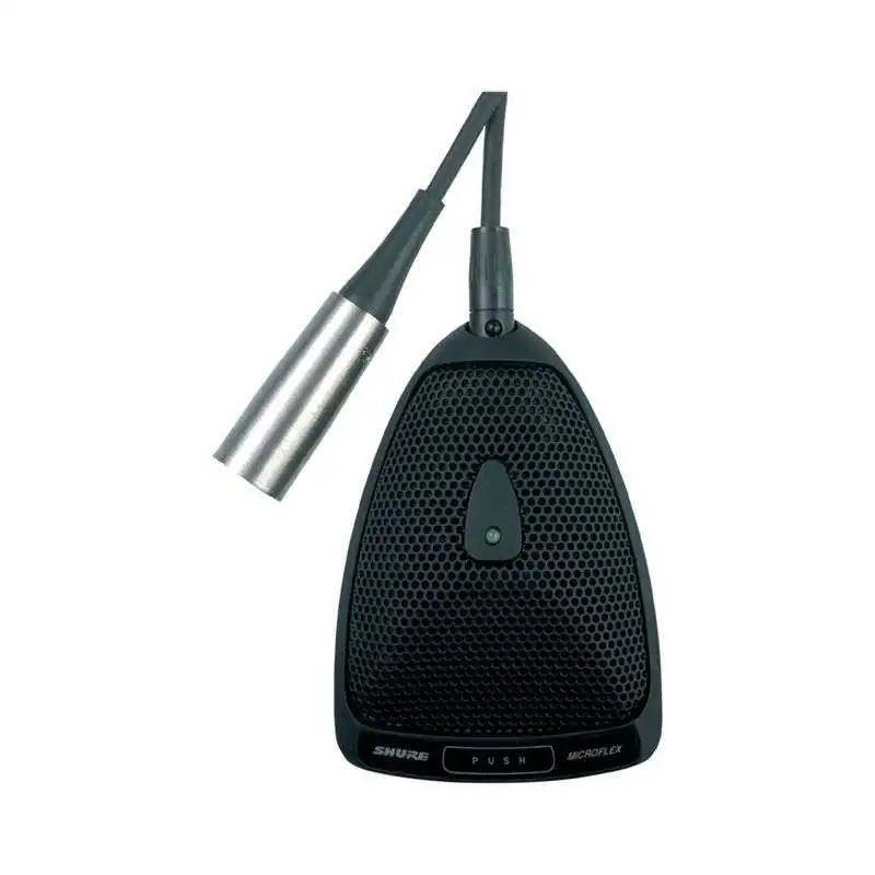 Shure MX393/O Microflex Boundary Microphone