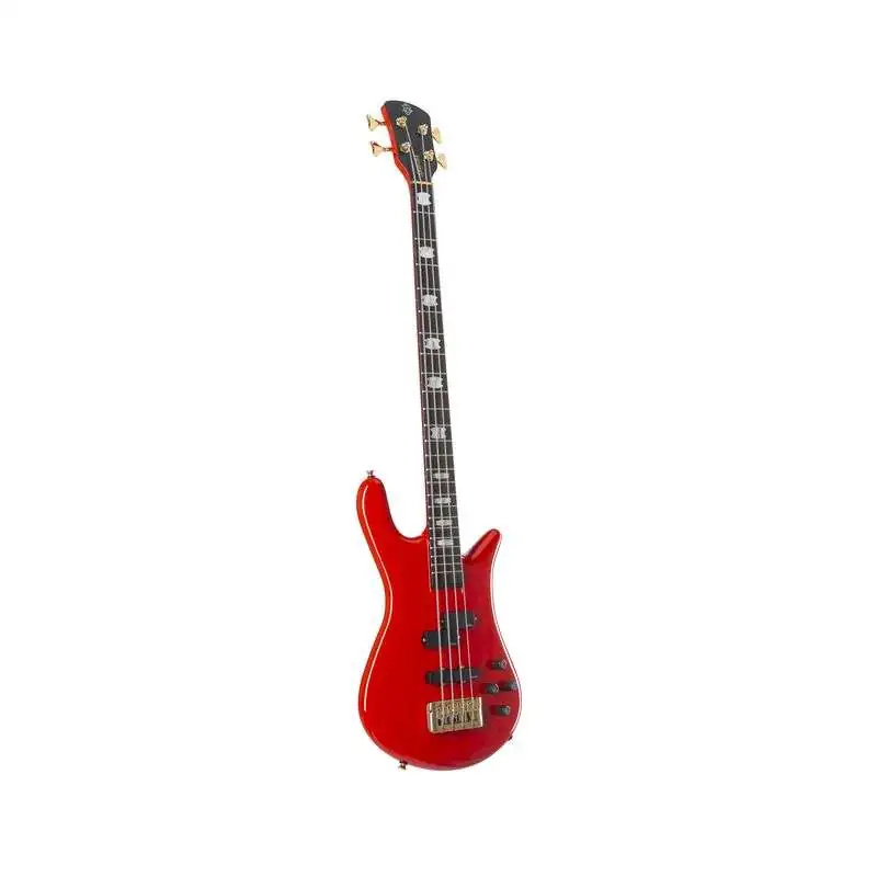 Spector Euro 4 Classic Solid Red Gloss