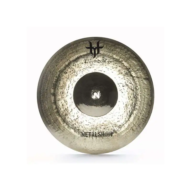 T-Cymbals Metalshop Crash 17" T-Cymbals Metalshop Crash 17"